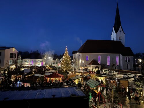Sulzberger Weihnachtsdorf_Credit GerhardFrey